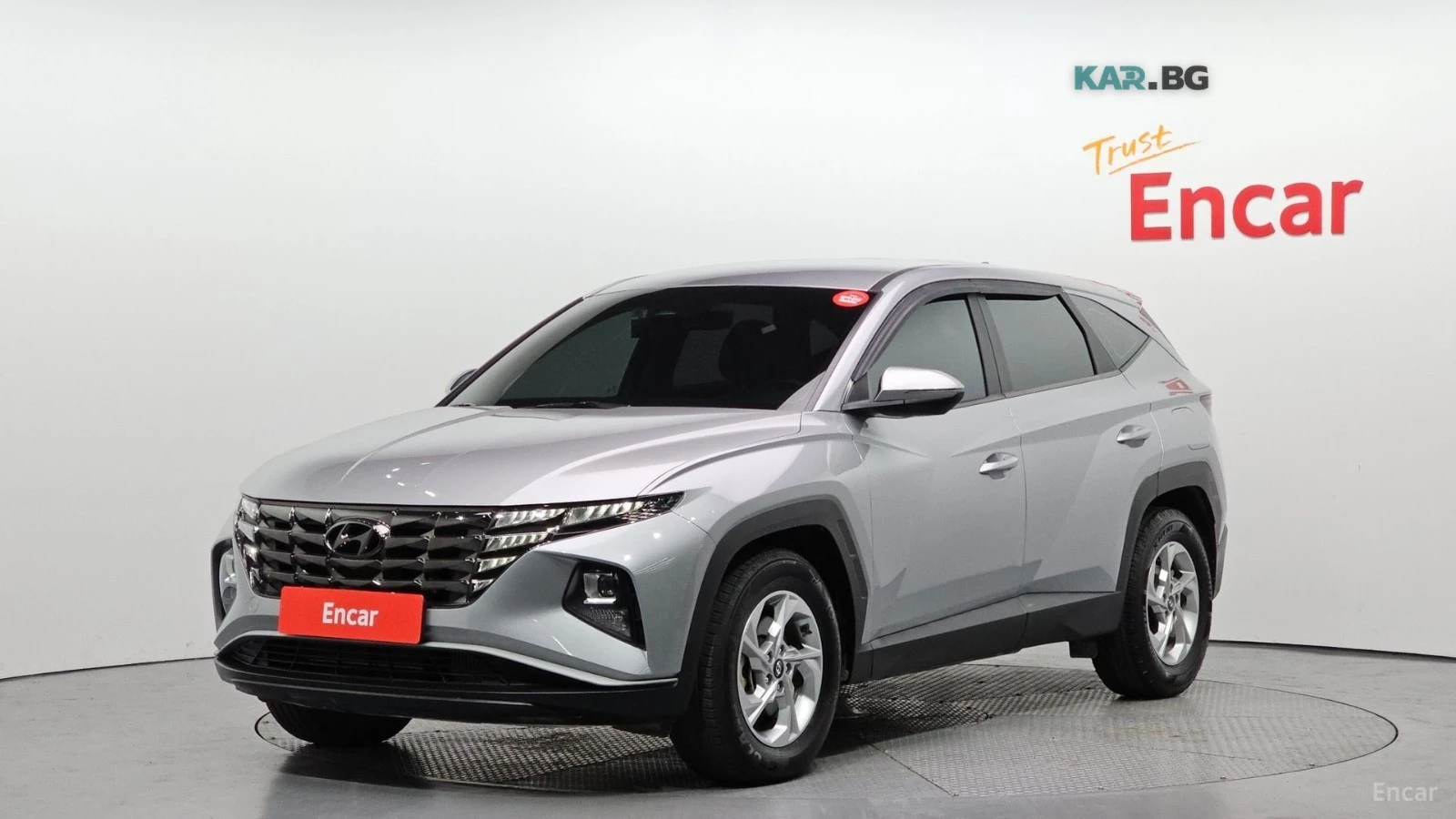 Hyundai Tucson DIESEL* 2.0* MODERN* КОЖА* ПОДГРЕВ* ОБДУХВ* 