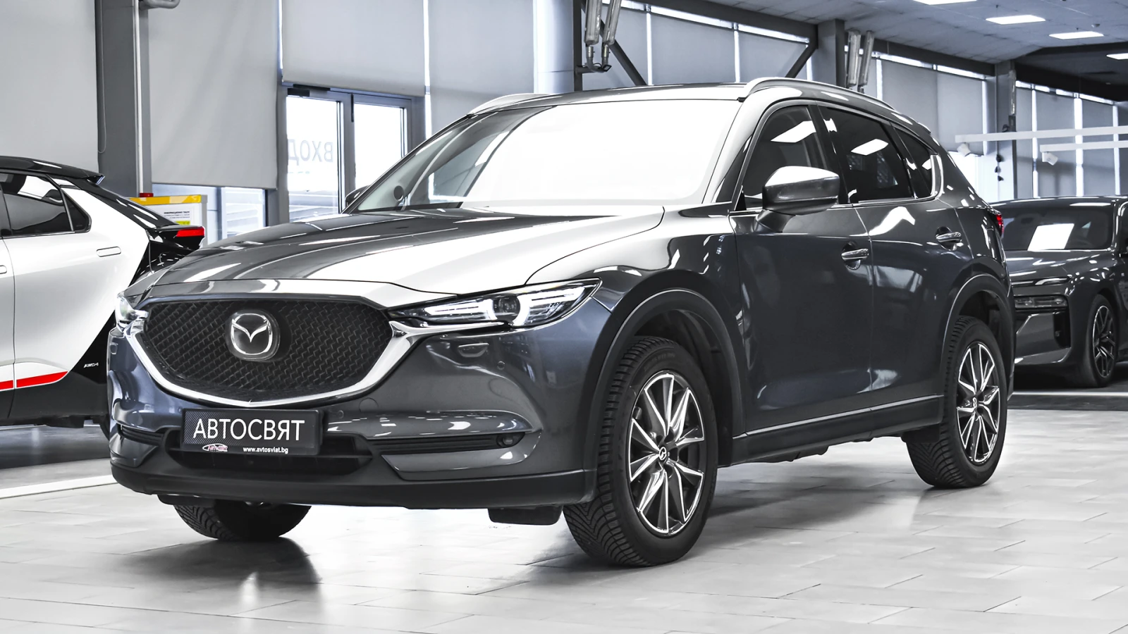 Mazda CX-5 2.5 SKYACTIV-G ULTIMATE 4x4 Automatic, снимка 4 - Автомобили и джипове - 55102771
