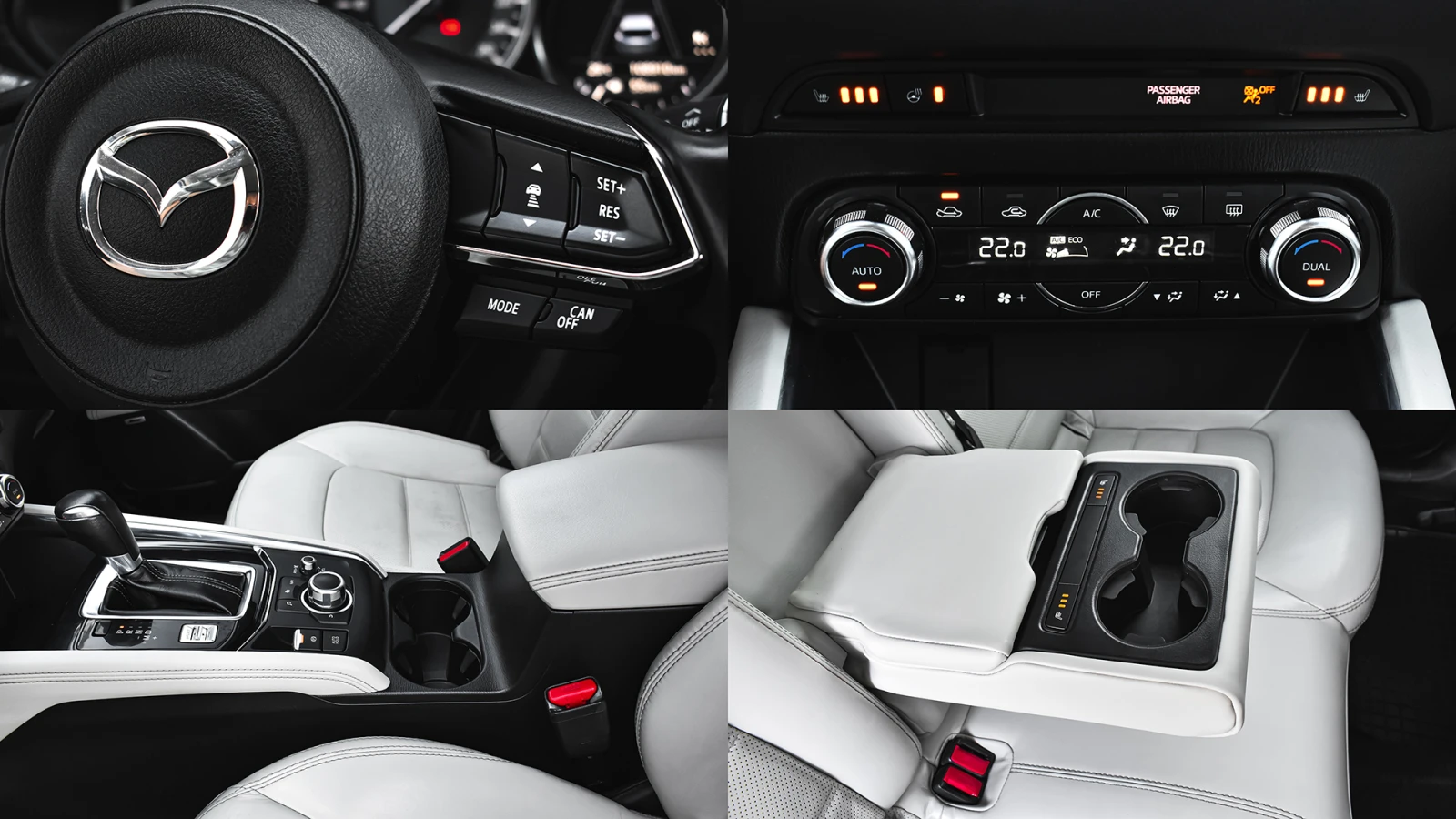 Mazda CX-5 2.5 SKYACTIV-G ULTIMATE 4x4 Automatic, снимка 16 - Автомобили и джипове - 55102771