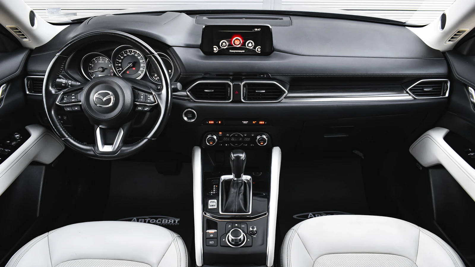 Mazda CX-5 2.5 SKYACTIV-G ULTIMATE 4x4 Automatic, снимка 12 - Автомобили и джипове - 55102771