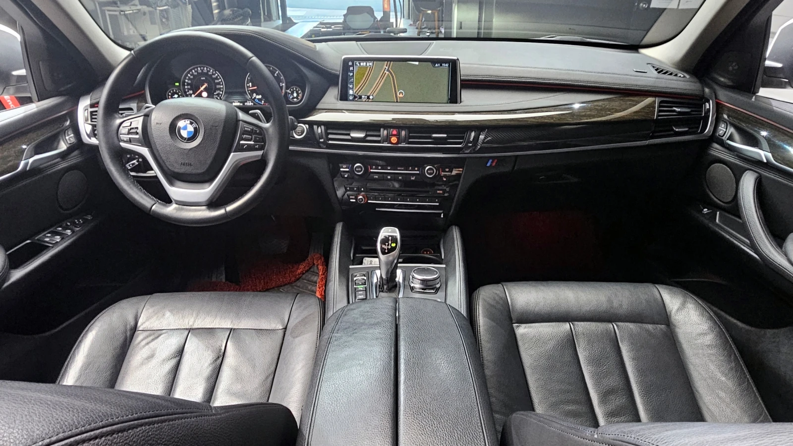 BMW X6 xDrive30d* HUD* 360* ЕЛ. БАГАЖНИК* КРАЙНА ЦЕНА, снимка 7 - Автомобили и джипове - 55340489