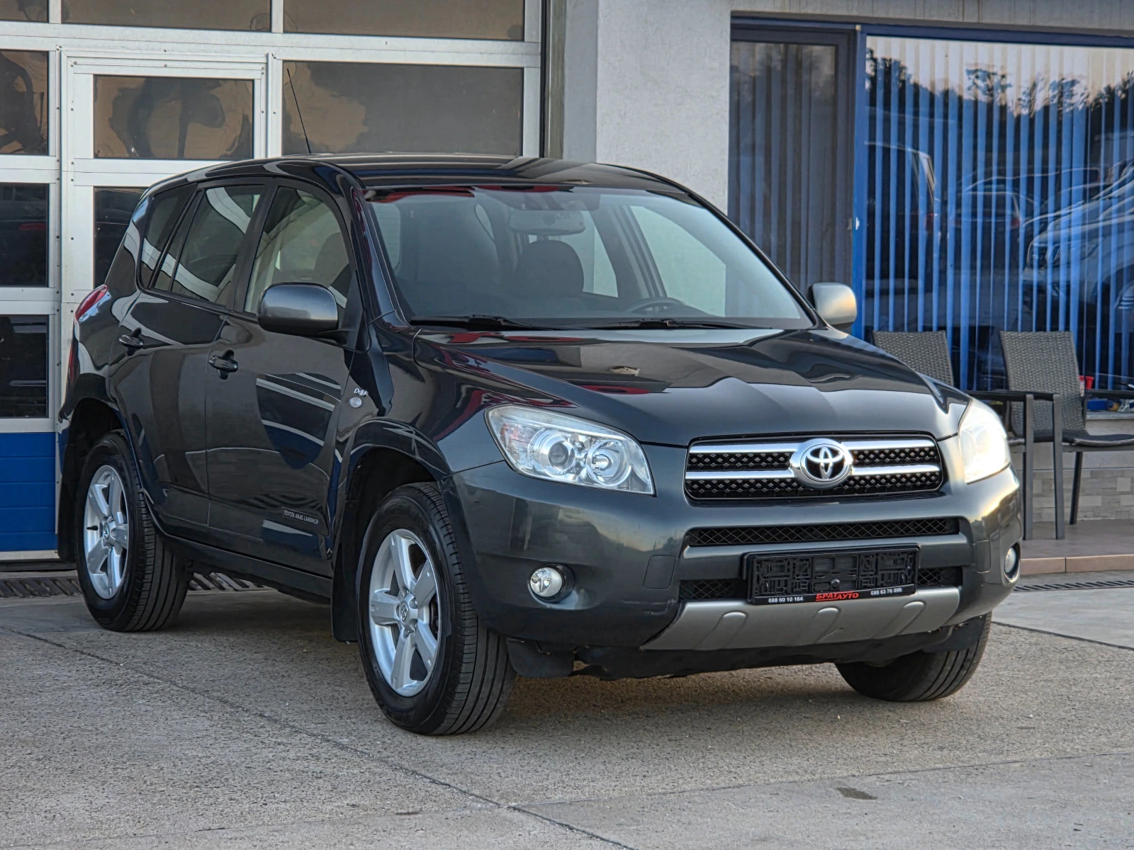 Toyota Rav4 2.2 D-4D/136 �.�/167 200 �� | Mobile.bg � ����������� 2