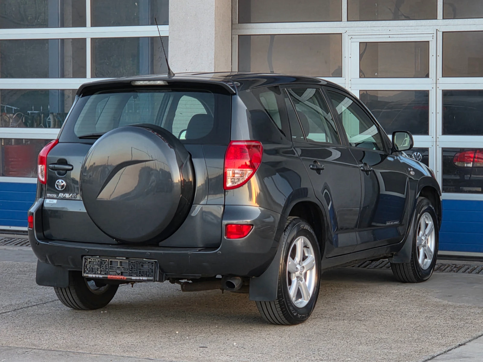 Toyota Rav4 2.2 D-4D/136 �.�/167 200 �� | Mobile.bg � ����������� 4