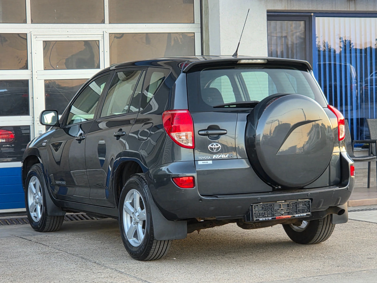 Toyota Rav4 2.2 D-4D/136 �.�/167 200 �� | Mobile.bg � ����������� 5