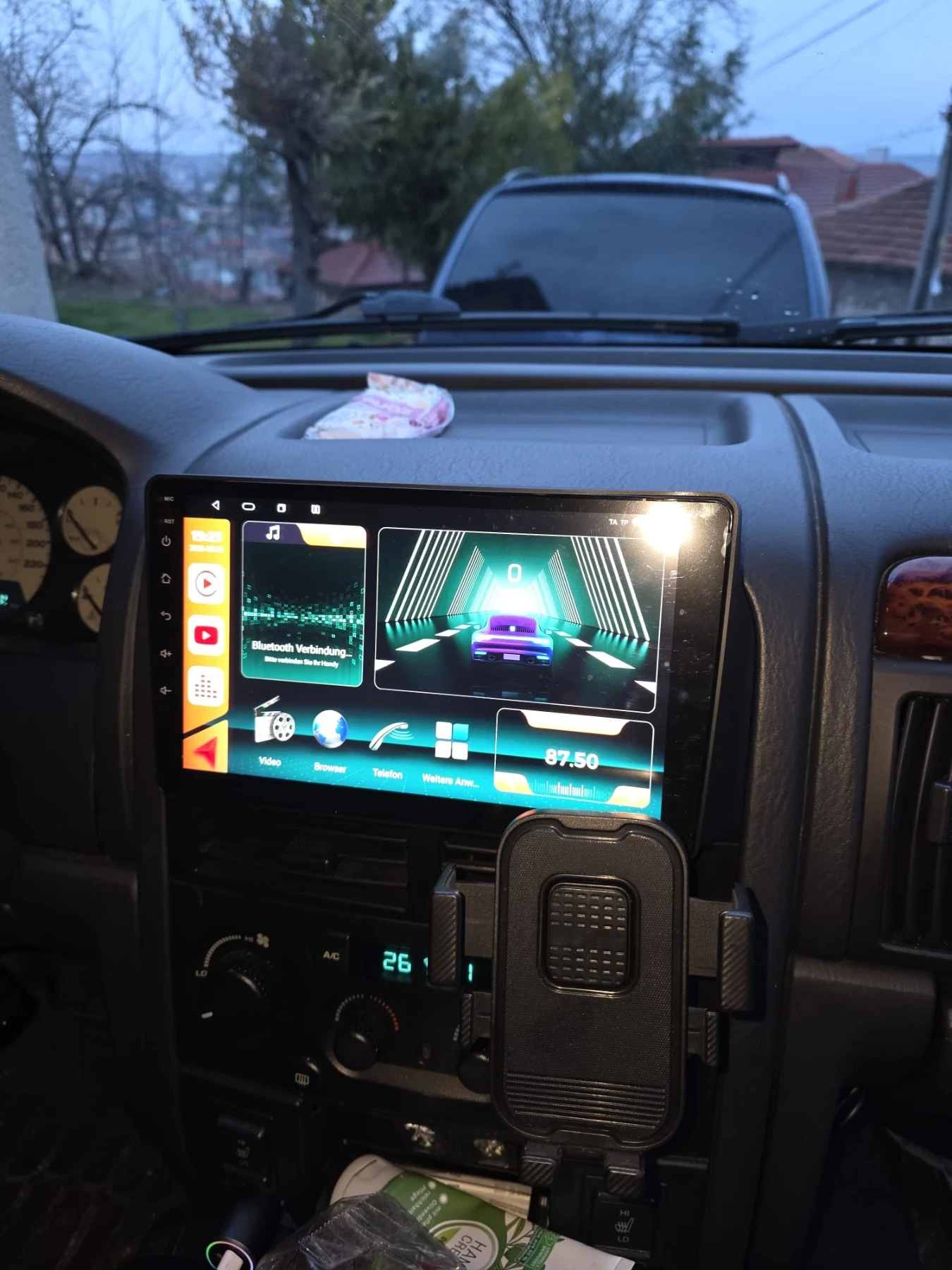 Jeep Grand cherokee, снимка 3 - Автомобили и джипове - 55563282