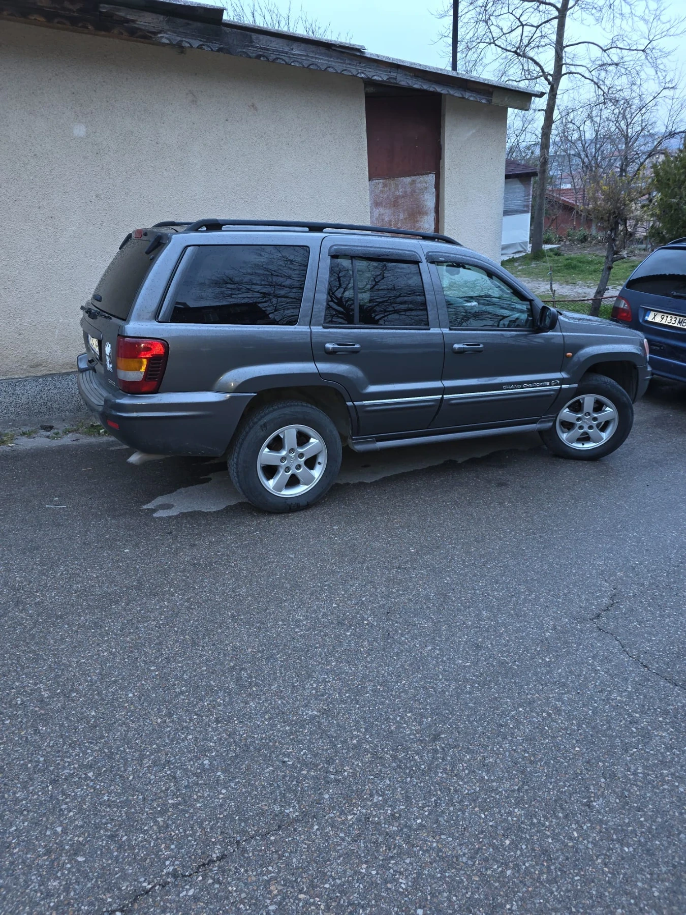 Jeep Grand cherokee, снимка 6 - Автомобили и джипове - 55563282