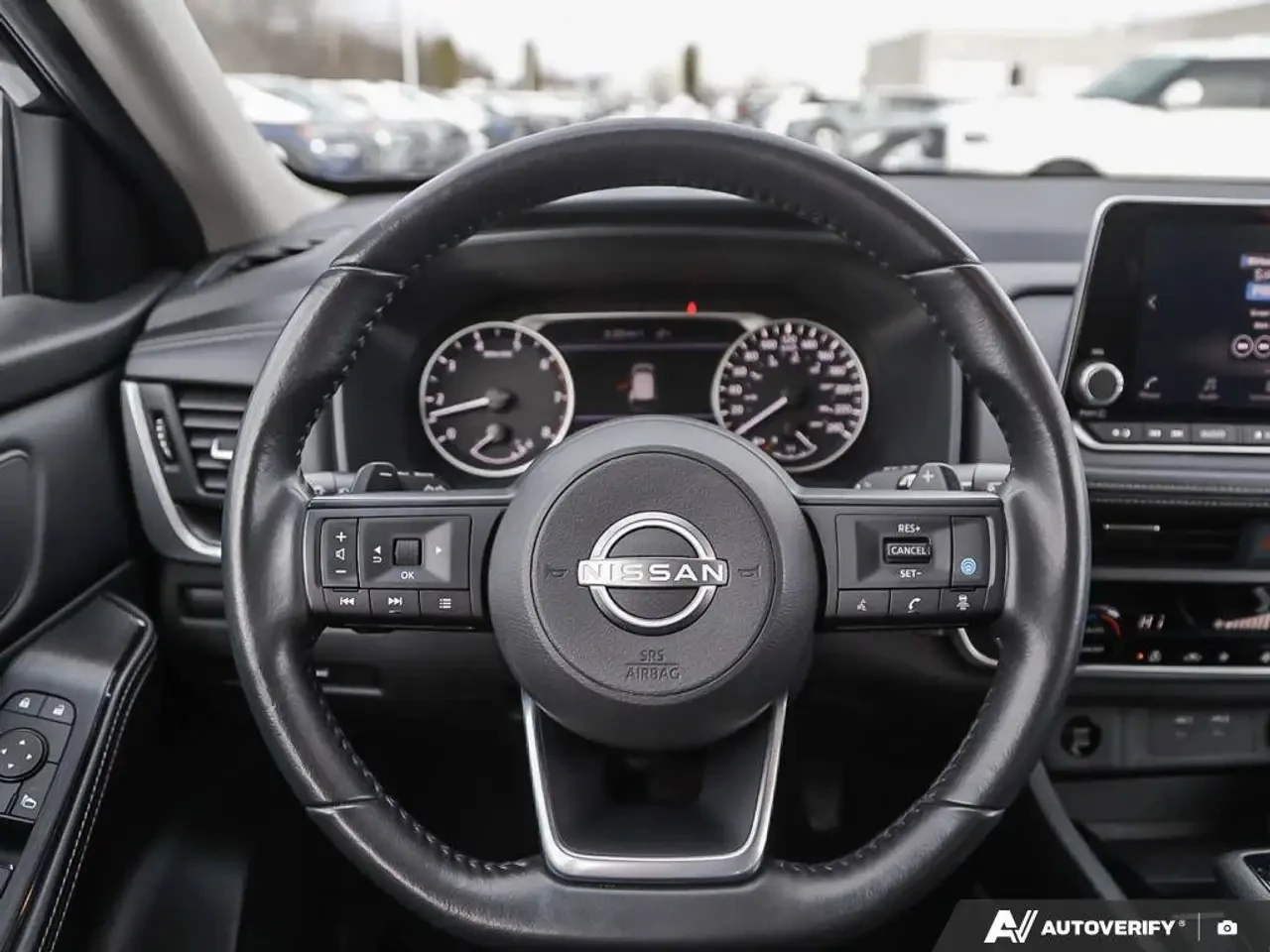 Nissan Rogue SV Moonroof | AWD | Propilot Assist | Carplay |  | Mobile.bg � ����������� 11