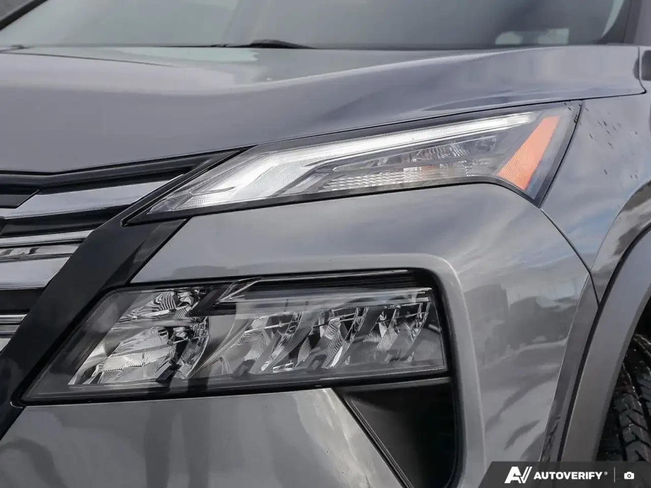 Nissan Rogue SV Moonroof | AWD | Propilot Assist | Carplay |  | Mobile.bg � ����������� 7
