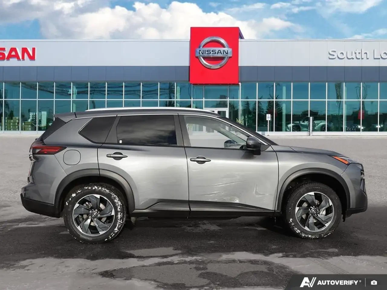 Nissan Rogue SV Moonroof | AWD | Propilot Assist | Carplay |  | Mobile.bg � ����������� 2