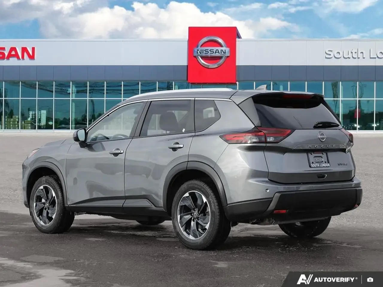 Nissan Rogue SV Moonroof | AWD | Propilot Assist | Carplay |  | Mobile.bg � ����������� 6