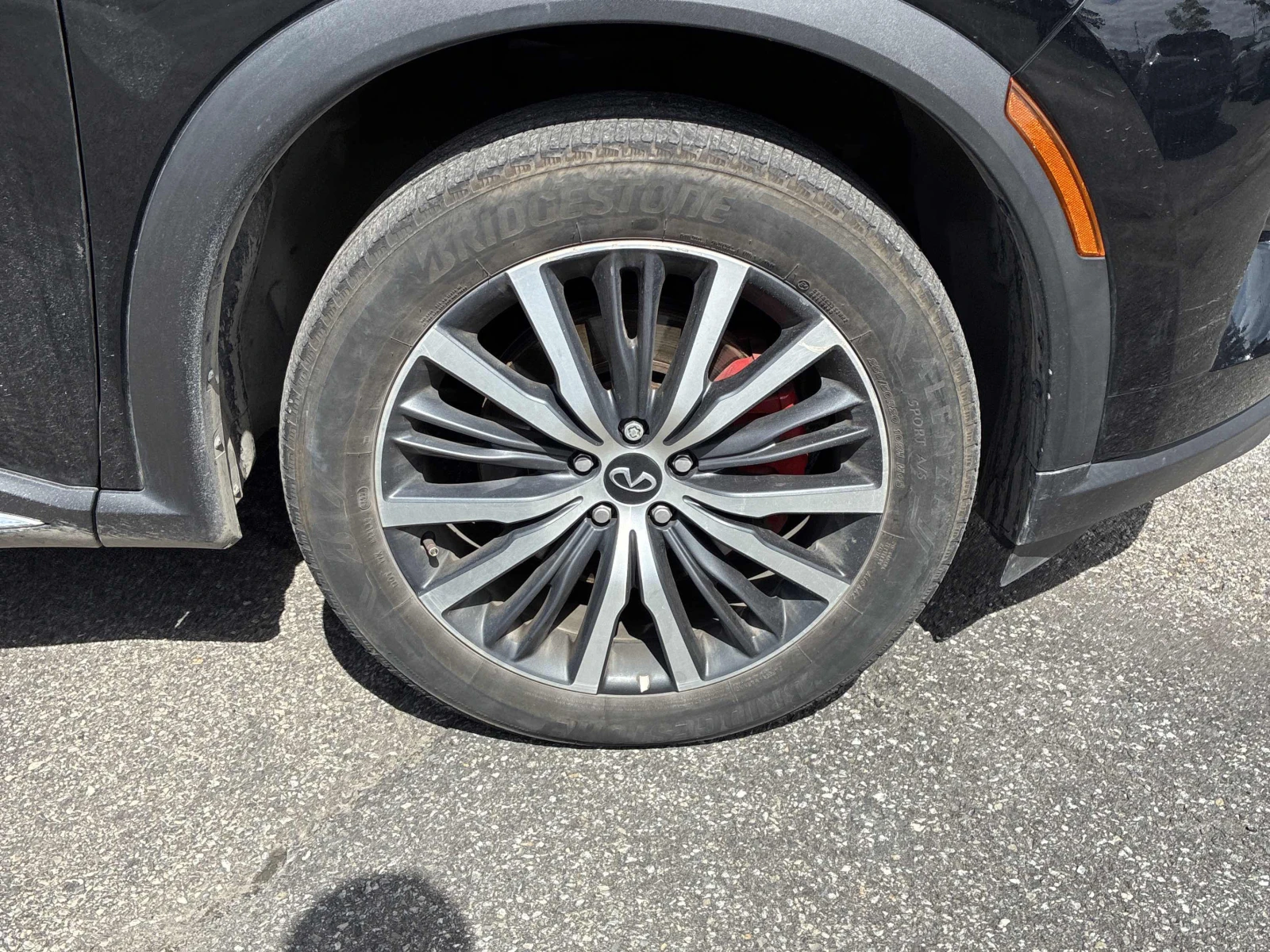 Infiniti QX60 SENSORY, ОБДУХВАНЕ, ПАНО, АВТОКРЕДИТ, снимка 7 - Автомобили и джипове - 55937844