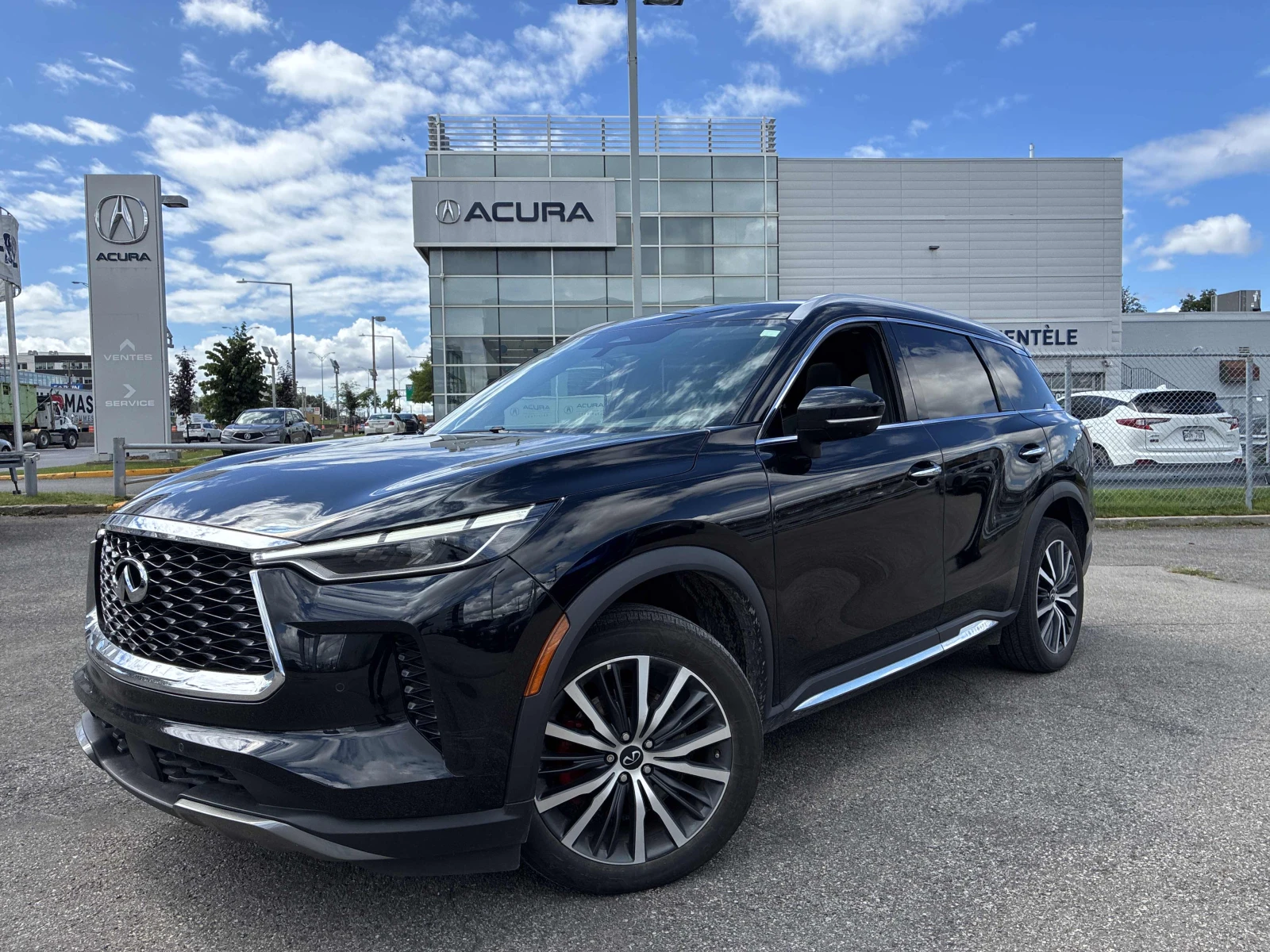 Infiniti QX60 SENSORY, ОБДУХВАНЕ, ПАНО, АВТОКРЕДИТ