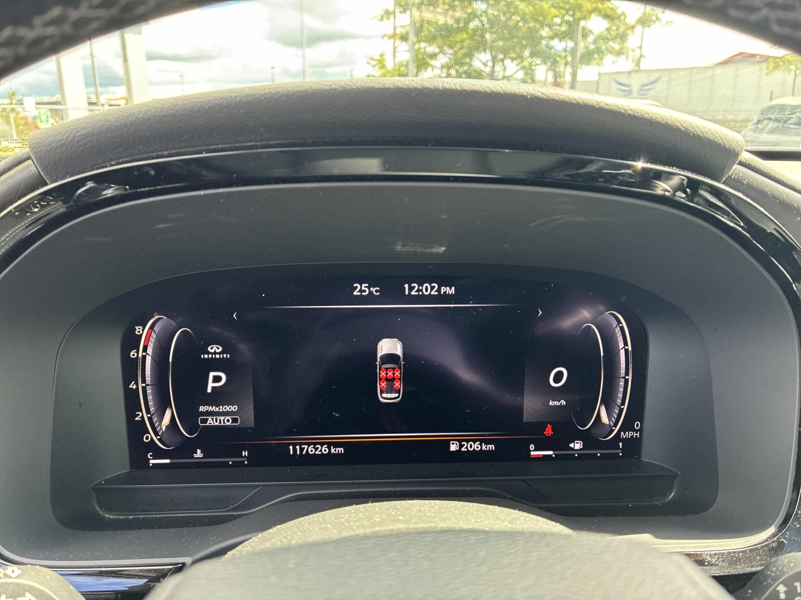 Infiniti QX60 SENSORY, ОБДУХВАНЕ, ПАНО, АВТОКРЕДИТ, снимка 8 - Автомобили и джипове - 55937844