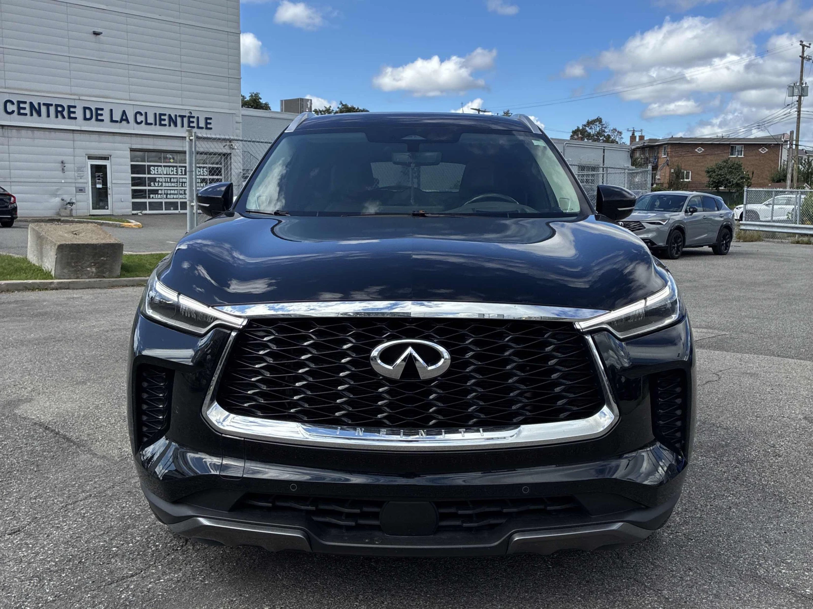 Infiniti QX60 SENSORY, ОБДУХВАНЕ, ПАНО, АВТОКРЕДИТ, снимка 6 - Автомобили и джипове - 55937844