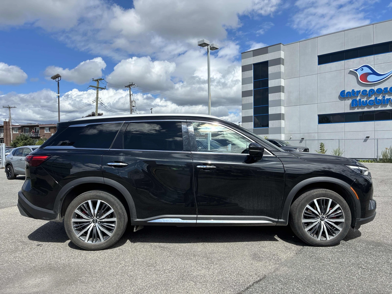 Infiniti QX60 SENSORY, ОБДУХВАНЕ, ПАНО, АВТОКРЕДИТ, снимка 3 - Автомобили и джипове - 55937844
