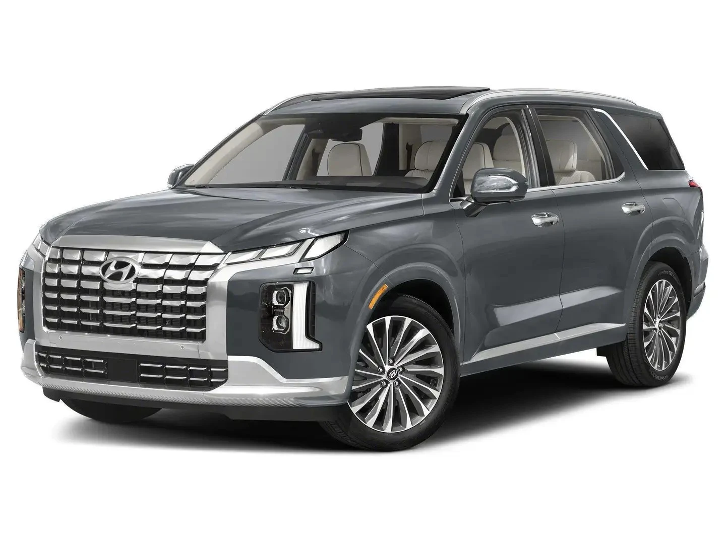 Hyundai Palisade ULTIMATE CALIGRAPHY ЦЕНА ДО БЪЛГАРИЯ АВТОКРЕДИТ