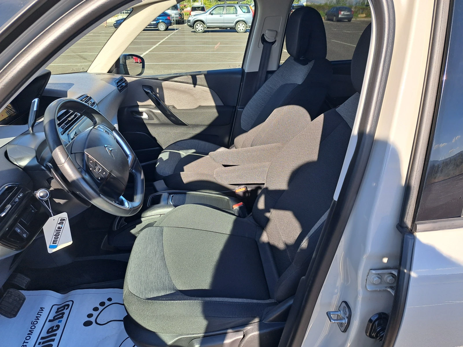 Citroen Spacetourer 1.6HDI-avtomat-7 �����  | Mobile.bg � ����������� 9