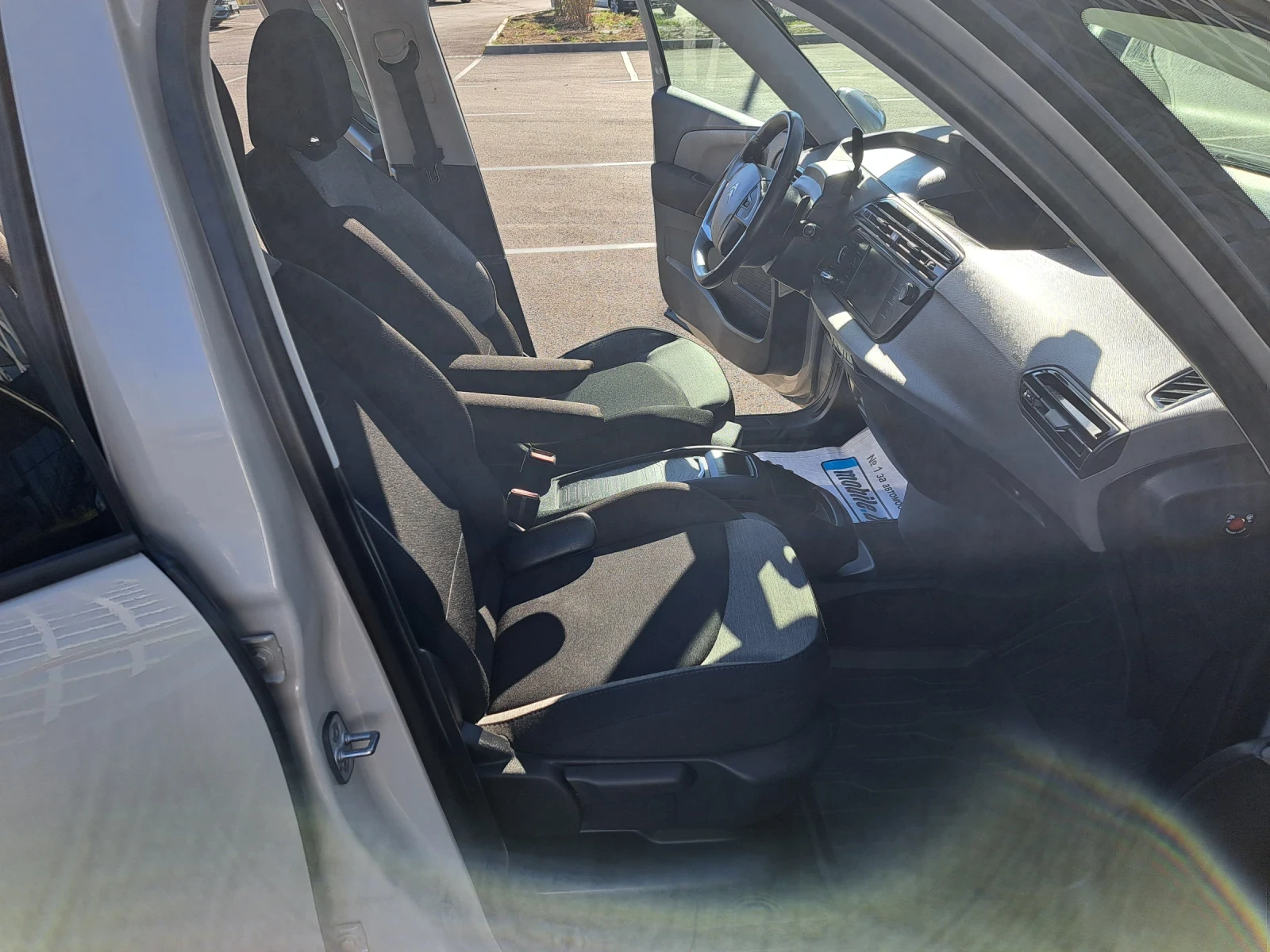 Citroen Spacetourer 1.6HDI-avtomat-7 �����  | Mobile.bg � ����������� 12