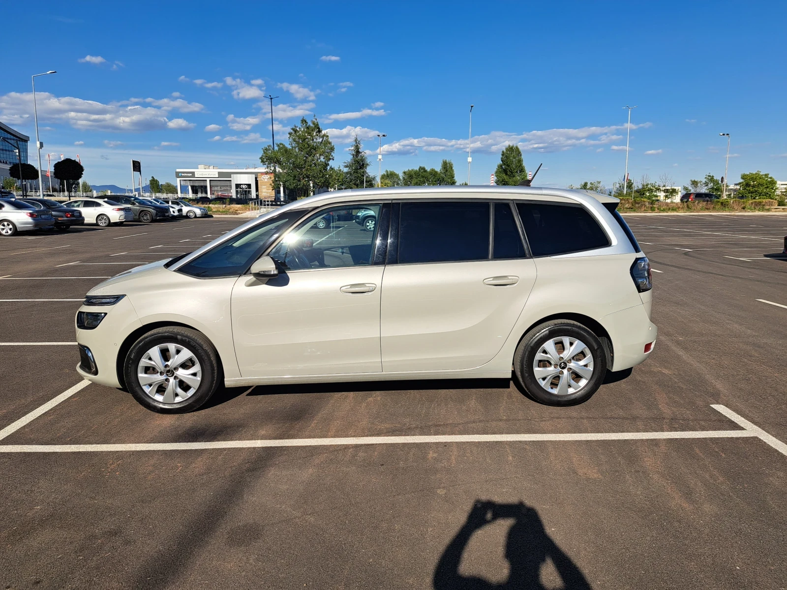 Citroen Spacetourer 1.6HDI-avtomat-7 �����  | Mobile.bg � ����������� 3