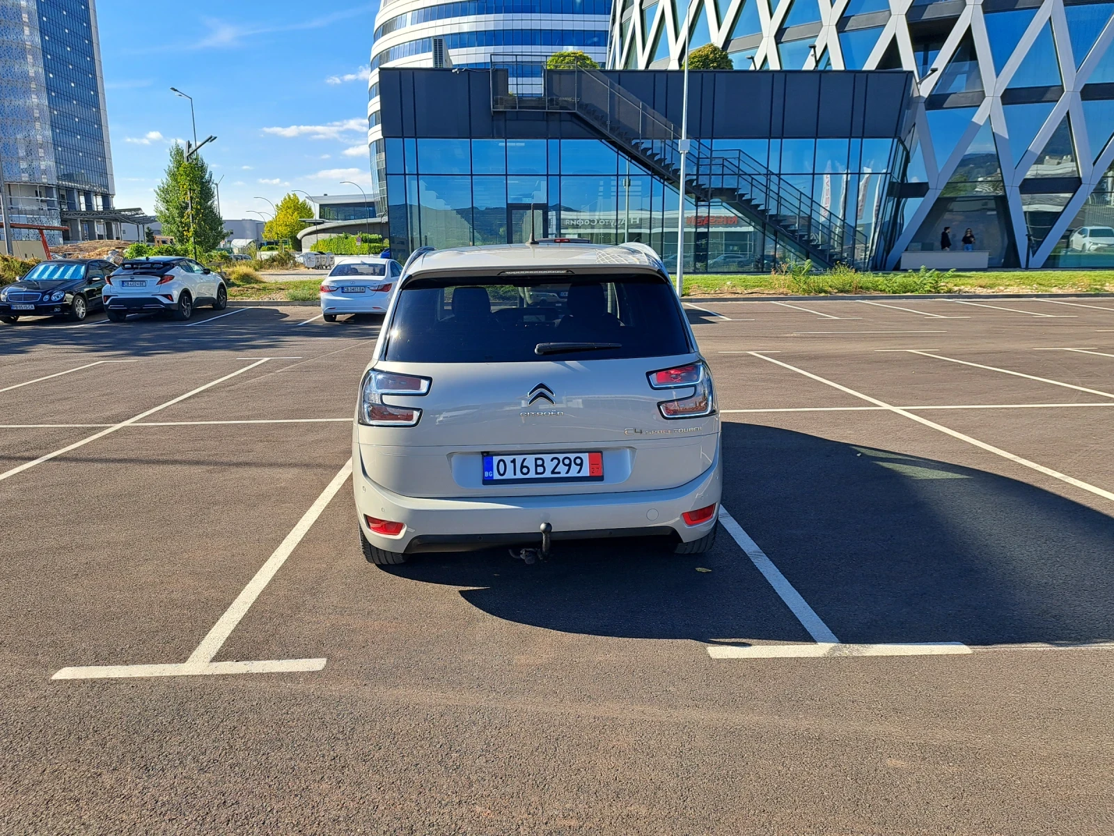 Citroen Spacetourer 1.6HDI-avtomat-7 �����  | Mobile.bg � ����������� 5