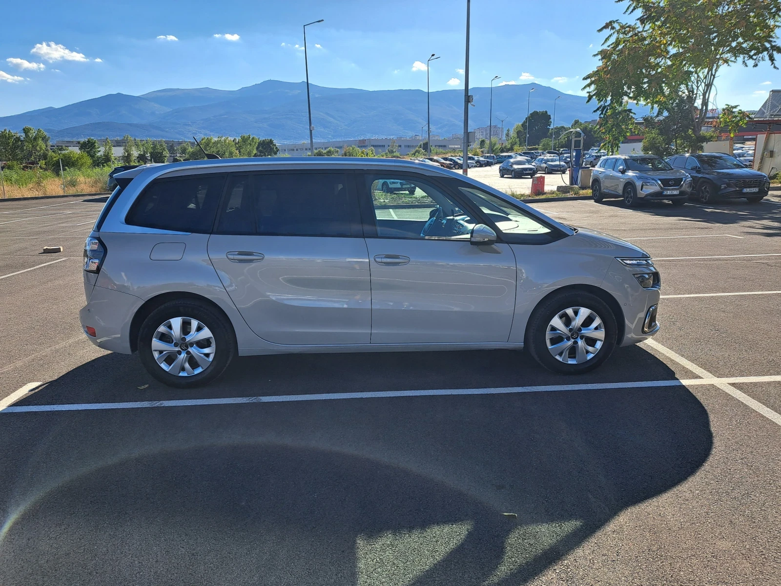 Citroen Spacetourer 1.6HDI-avtomat-7 �����  | Mobile.bg � ����������� 7
