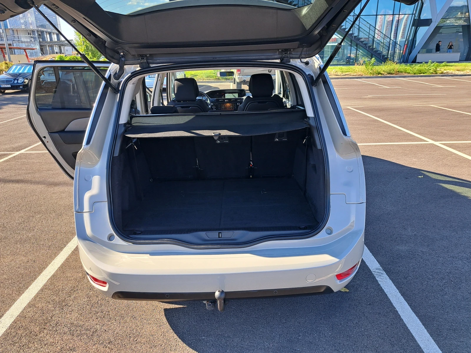 Citroen Spacetourer 1.6HDI-avtomat-7 �����  | Mobile.bg � ����������� 15