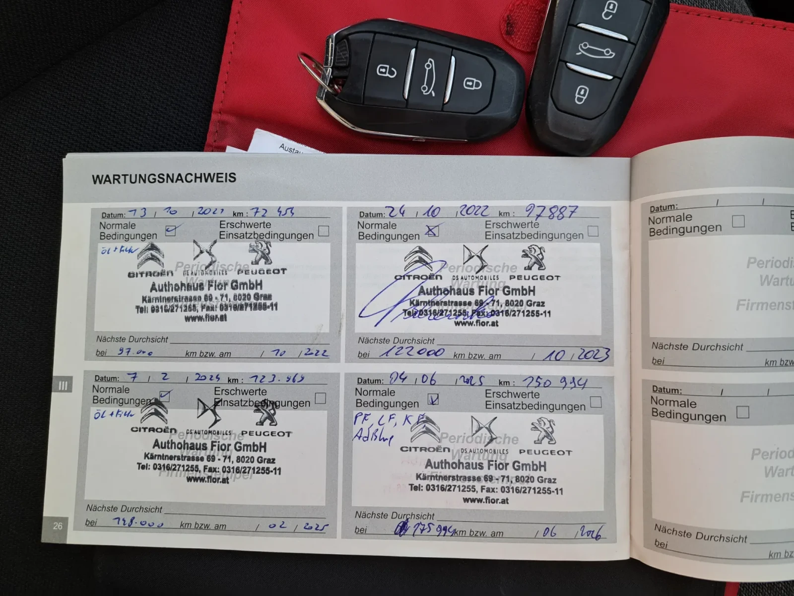 Citroen Spacetourer 1.6HDI-avtomat-7 �����  | Mobile.bg � ����������� 16