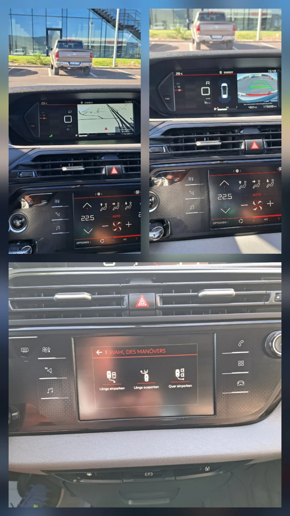 Citroen Spacetourer 1.6HDI-avtomat-7 �����  | Mobile.bg � ����������� 11