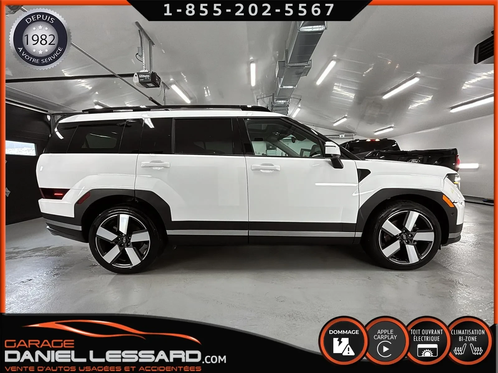 Hyundai Santa fe  LUXURY AWD 2024, снимка 2 - Автомобили и джипове - 56098723