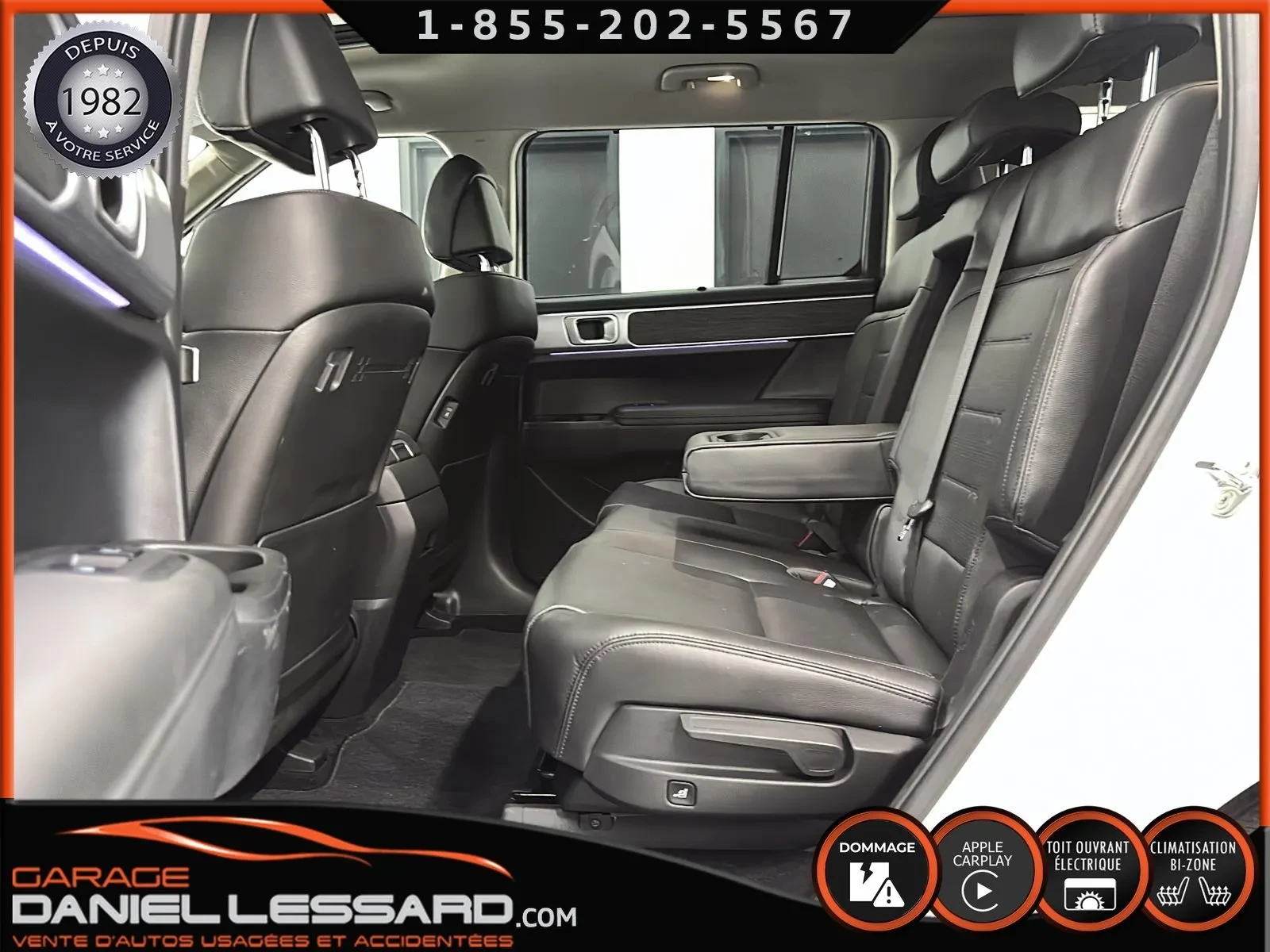 Hyundai Santa fe  LUXURY AWD 2024, снимка 14 - Автомобили и джипове - 56098723