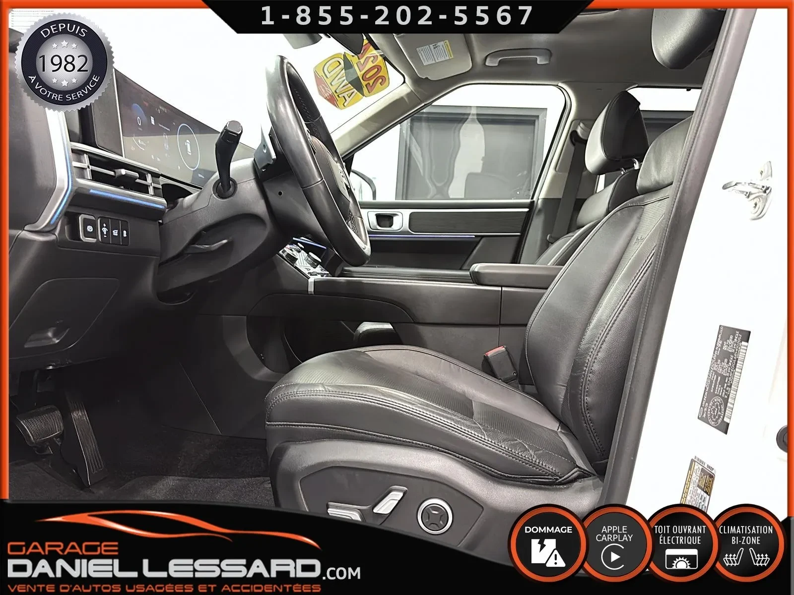 Hyundai Santa fe  LUXURY AWD 2024, снимка 8 - Автомобили и джипове - 56098723