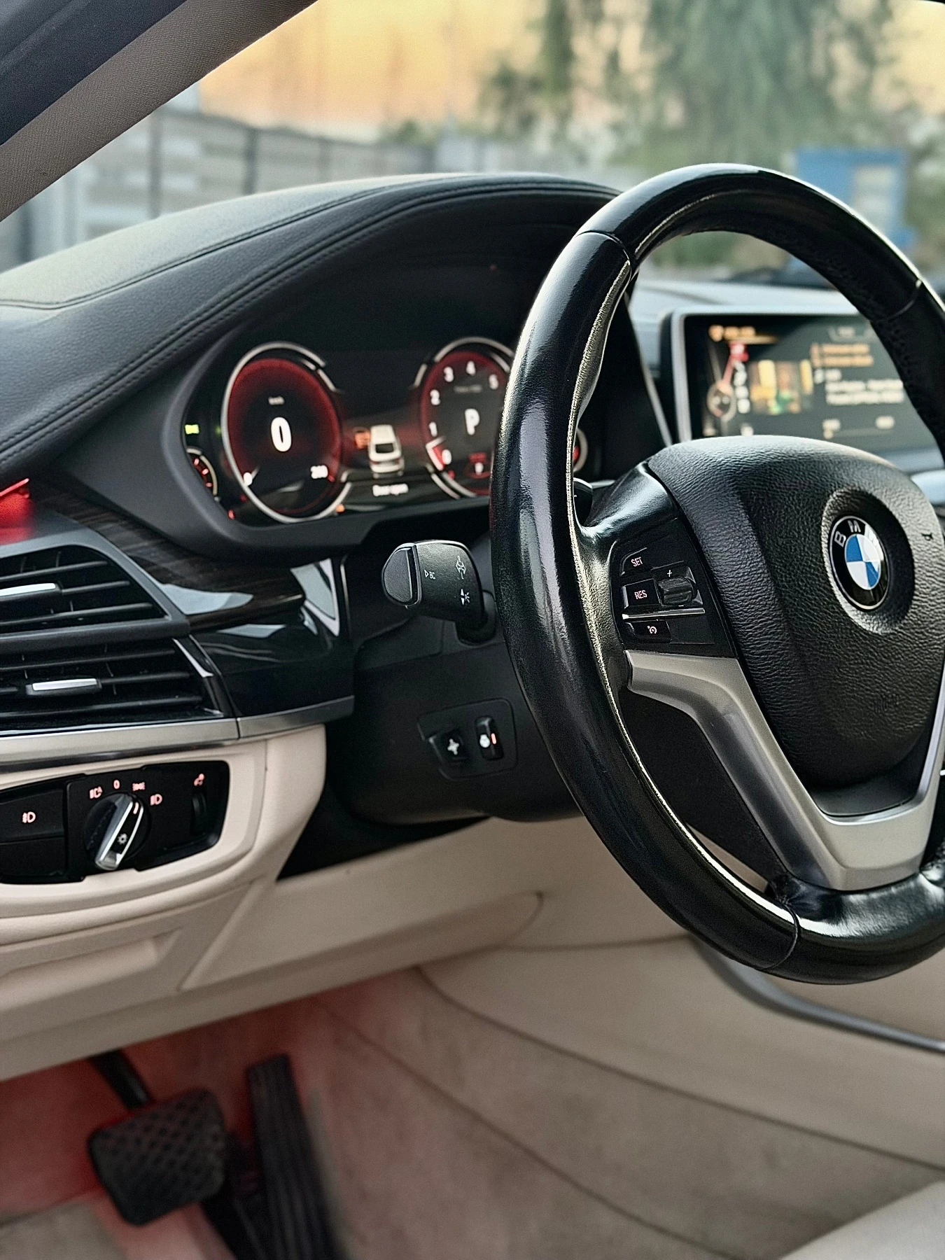 BMW X6 3.5i Бартер Лизинг Обслужен, снимка 12 - Автомобили и джипове - 56312949