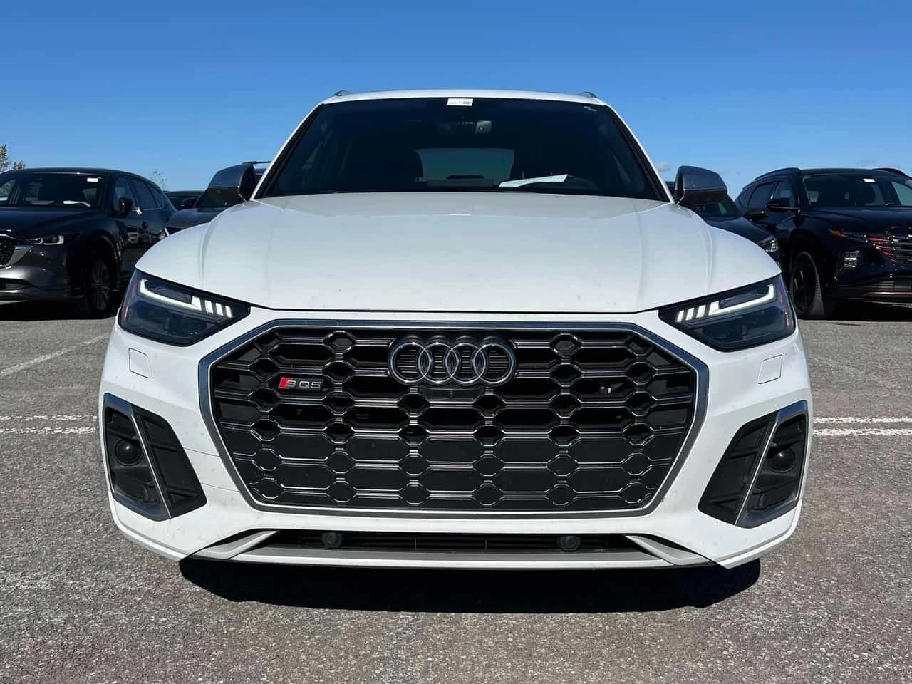 Audi SQ5 * Technik * CARFAX * ��������� * ��������� * HUD | Mobile.bg � ����������� 6