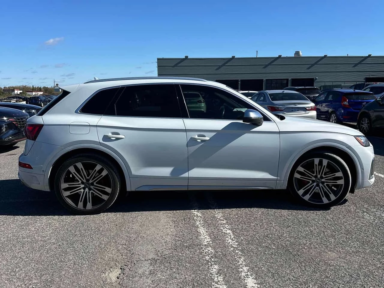 Audi SQ5 * Technik * CARFAX * ��������� * ��������� * HUD | Mobile.bg � ����������� 3