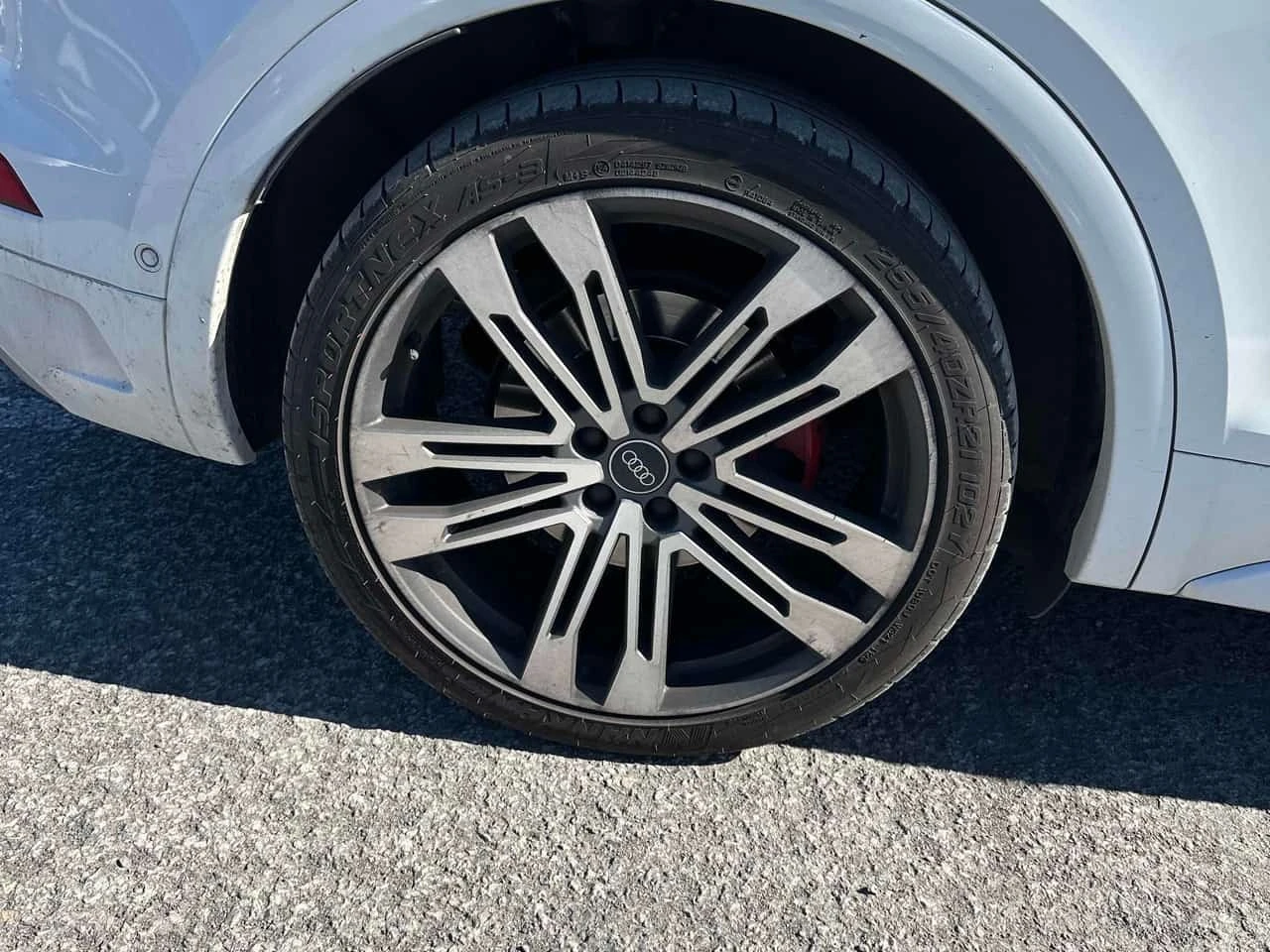 Audi SQ5 * Technik * CARFAX * ��������� * ��������� * HUD | Mobile.bg � ����������� 7