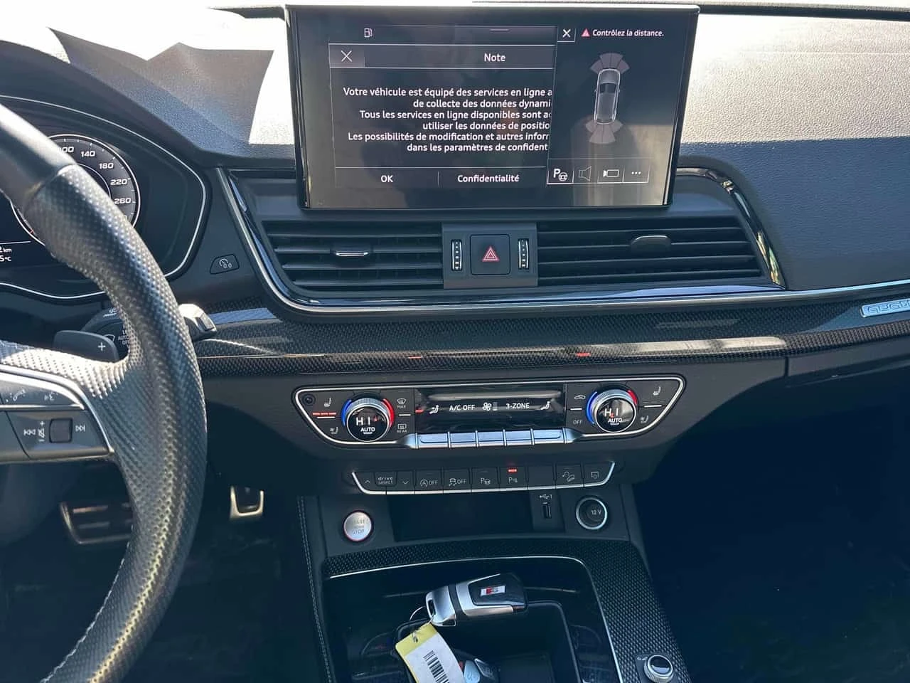 Audi SQ5 * Technik * CARFAX * ��������� * ��������� * HUD | Mobile.bg � ����������� 9