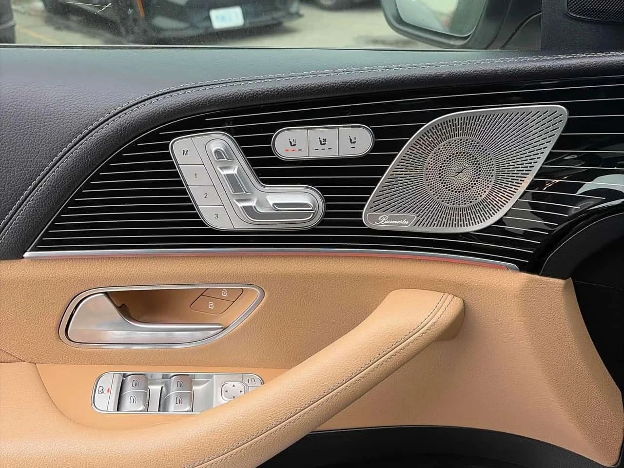 Mercedes-Benz GLE, снимка 10 - Автомобили и джипове - 56706580