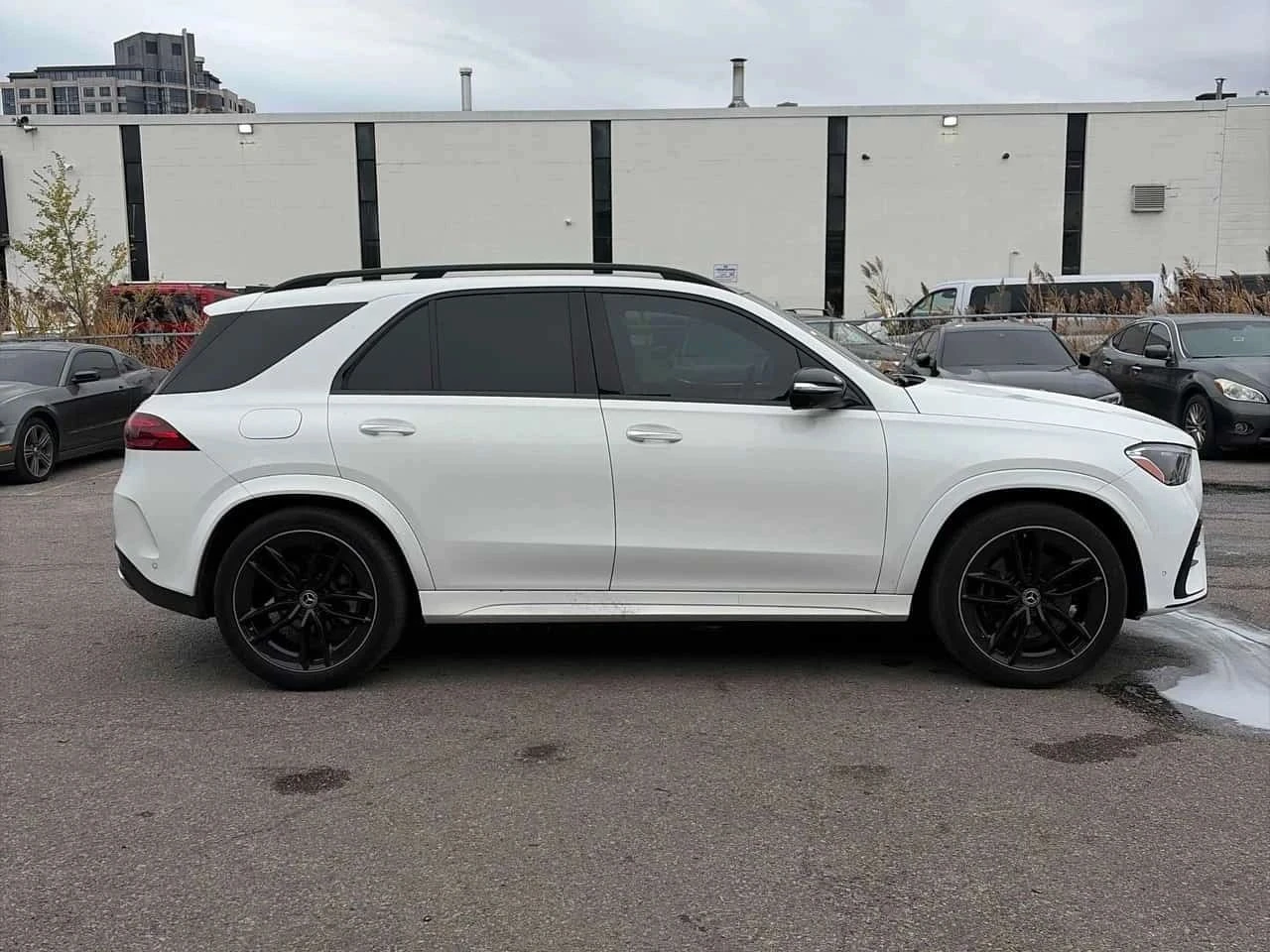 Mercedes-Benz GLE, снимка 3 - Автомобили и джипове - 56706580