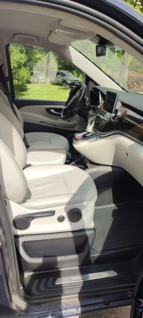 Mercedes-Benz V 250 V 250 4 matik , снимка 3