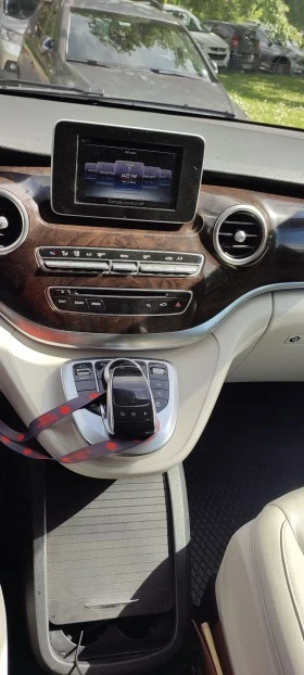 Mercedes-Benz V 250 V 250 4 matik , снимка 8