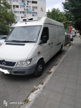 Mercedes-Benz Sprinter 314 Десен волан  - изображение 1