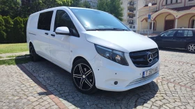 Обява за продажба на Mercedes-Benz Vito 2, 2cdi 7Gtronic 2016г Топ ~26 500 лв. - изображение 1