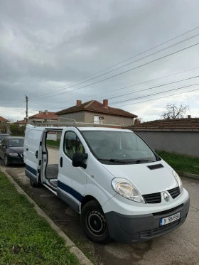 Renault Trafic, снимка 4