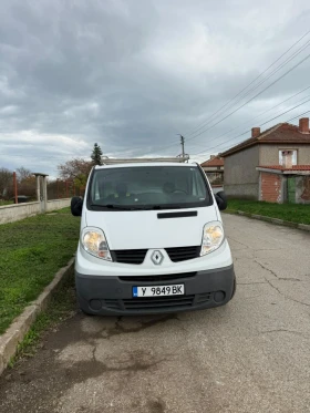 Renault Trafic, снимка 2