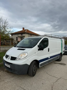 Renault Trafic, снимка 3