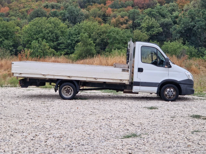 Iveco Daily 35C17/3.0HPI/Евро5/4.25м./Швейцария, снимка 4 - Бусове и автобуси - 47113586