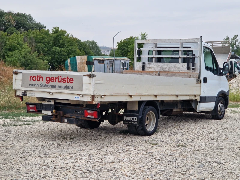 Iveco Daily 35C17/3.0HPI/Евро5/4.25м./Швейцария, снимка 5 - Бусове и автобуси - 47113586