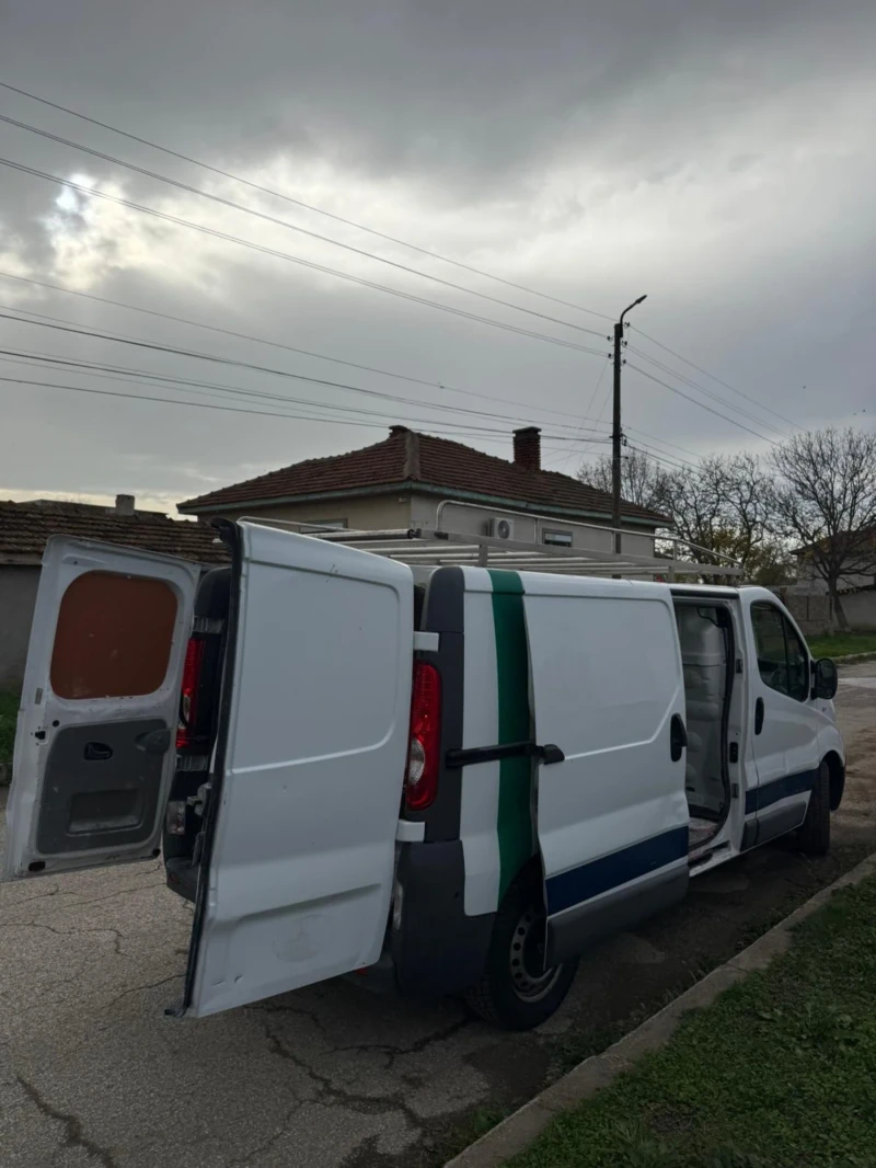 Renault Trafic, снимка 5 - Бусове и автобуси - 52820041