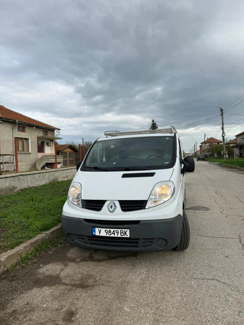 Renault Trafic