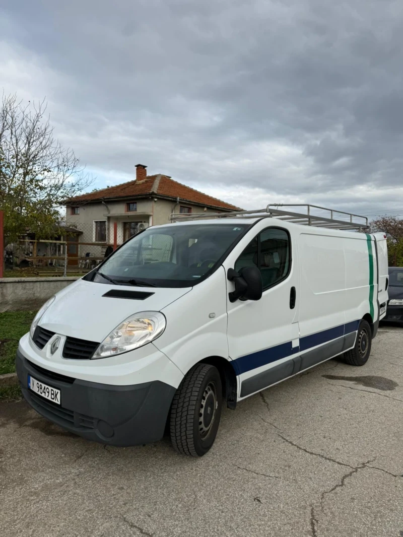 Renault Trafic, снимка 3 - Бусове и автобуси - 52820041